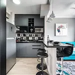 Aa1614 Apto Aconchegante E Moderno Para 3 Hospedes