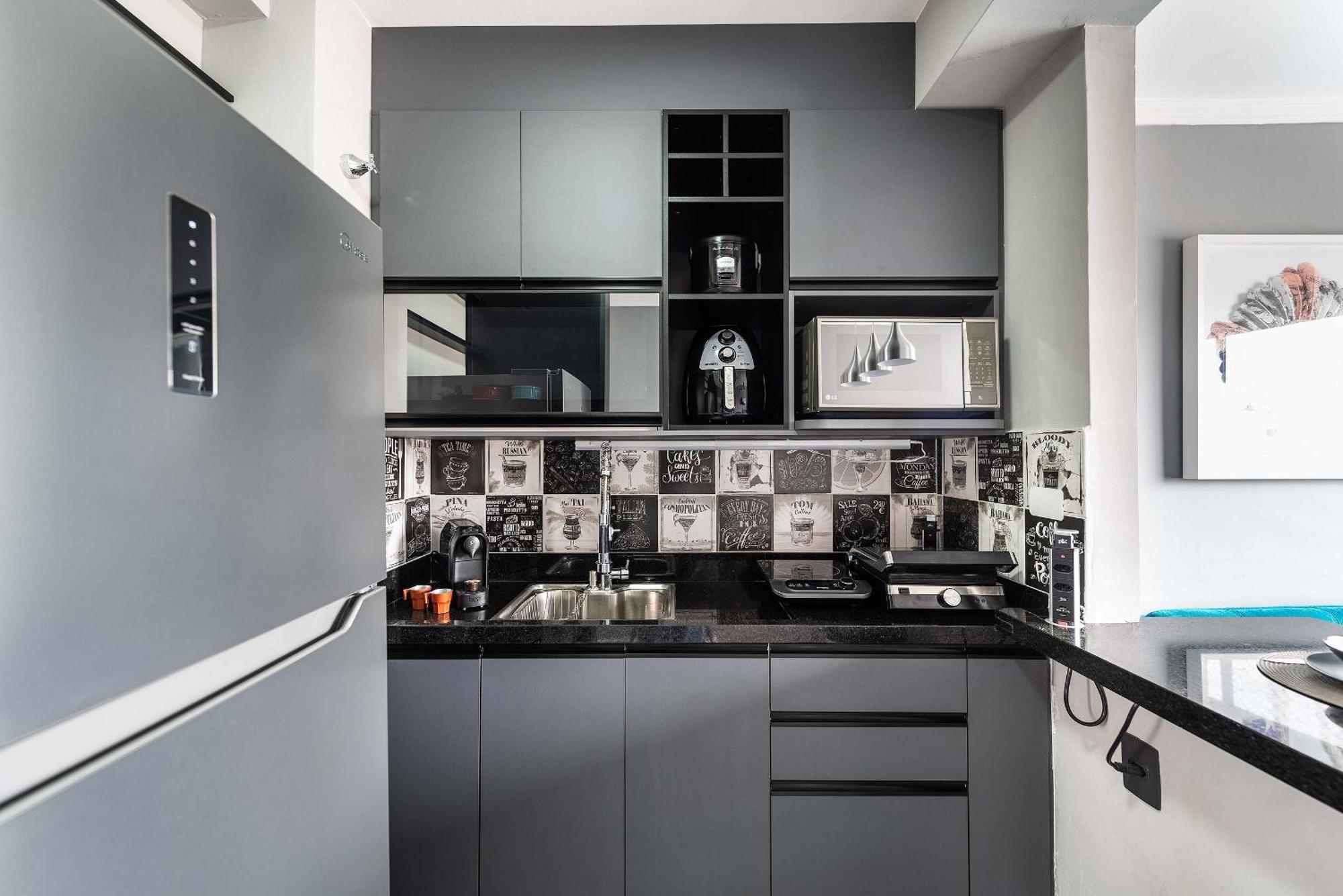 Apartamento Aa1614 Apto Aconchegante E Moderno 3 São Paulo