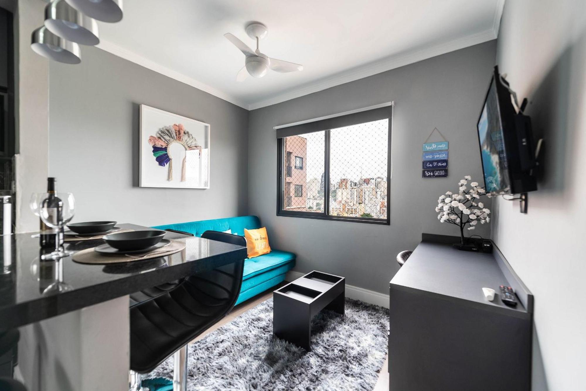 Apartamento Aa1614 Apto Aconchegante E Moderno 3