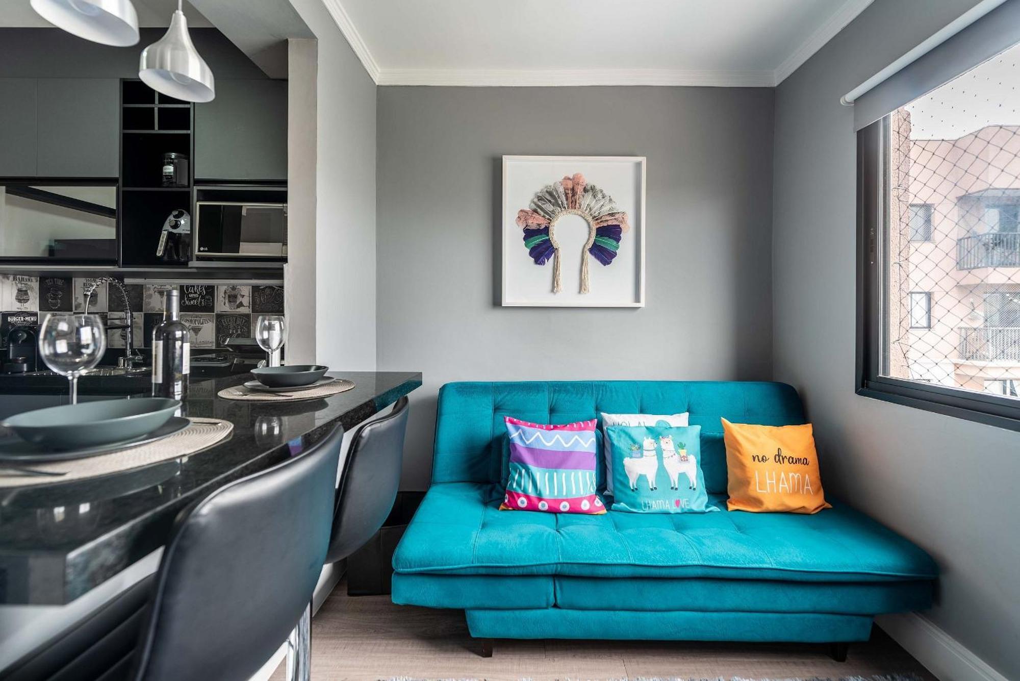 Apartamento Aa1614 Apto Aconchegante E Moderno 3 *