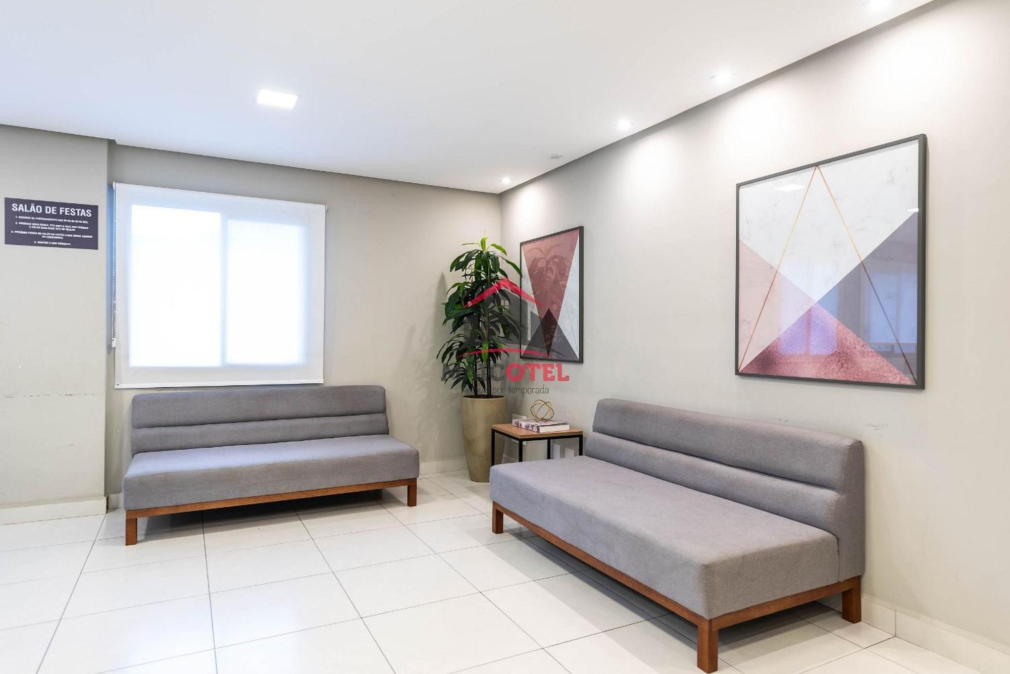Apartamento Aa1614 Apto Aconchegante E Moderno 3 *