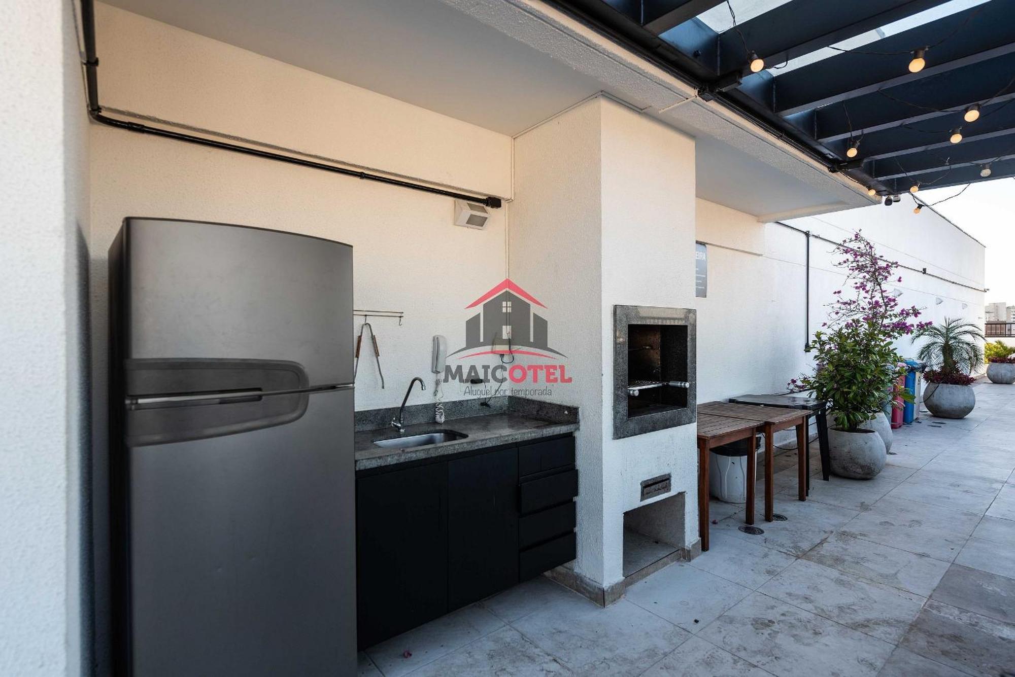 Apartamento Aa1614 Apto Aconchegante E Moderno 3 São Paulo