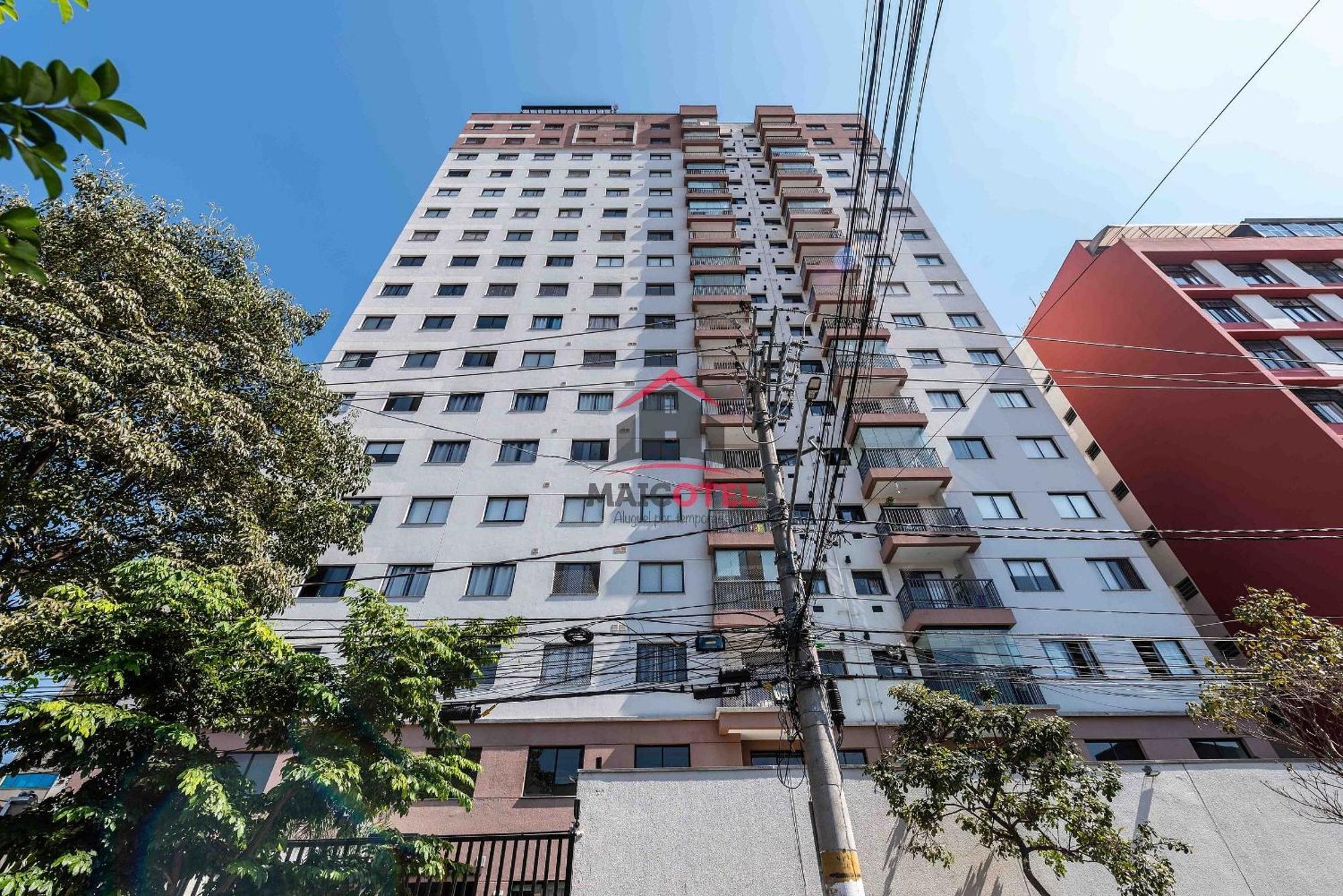 Aa1614 Apto Aconchegante E Moderno 3 Apartamento São Paulo